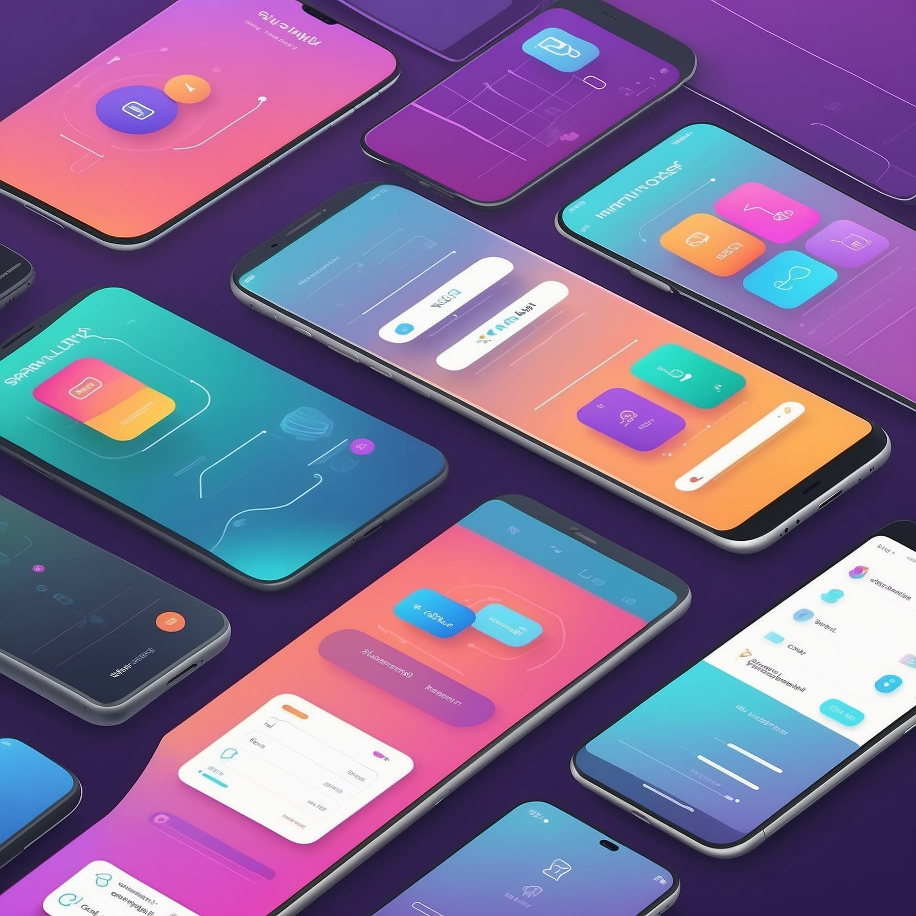 Comparison of different bill splitting apps on mobile devices